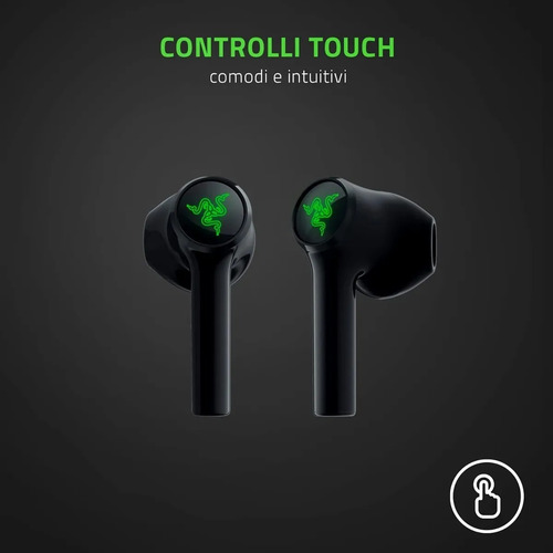 Imagen 7 de 7 de Razer Hammerhead True Wireless X Auriculares Bluetooth