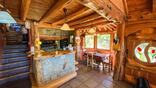 Imagen 20 de 27 de Casa Chalet En Venta Ubicado En Playa Serena, Bariloche, Patagonia