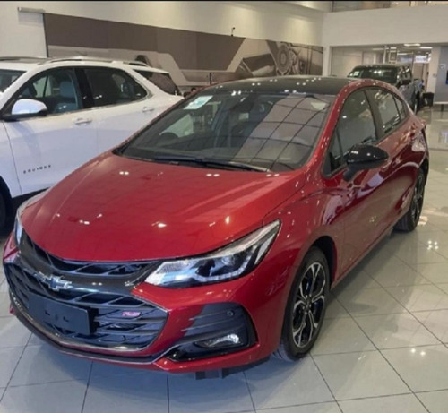 Imagen 2 de 25 de Chevrolet Cruze 5 Puertas Rs 1.4n Turbo Automático 2023 Ep