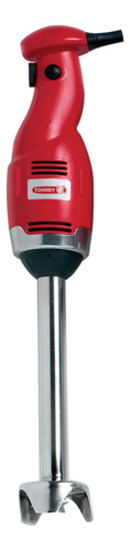 Batidora de inmersión Torrey TR-270 roja 110V 250W