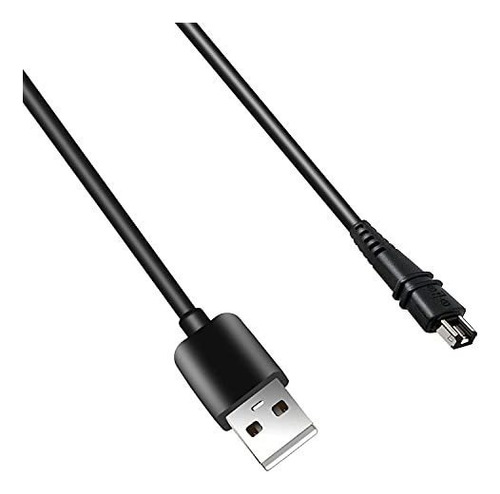 Cable De Carga 110-usb Para Camara Canon Hf M50 M52 Vixia