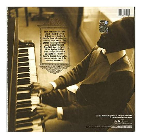 Vinilo: Get Lifted