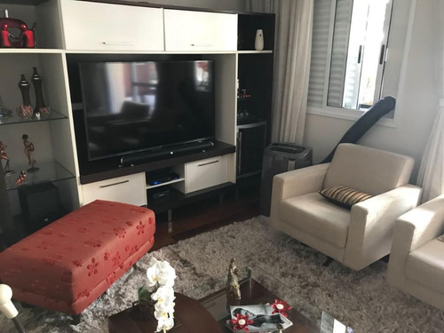 Imagem 2 de 25 de Apartamento Com 3 Dormitórios À Venda, 101 M² Por R$ 905.000,00 - Saúde - São Paulo/sp - Ap19688
