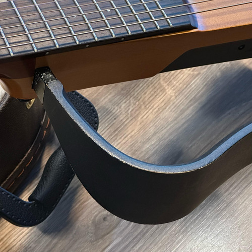 Violão Yamaha Silent Slg 110s -maismusika Natural Destro Mahogany (Usado)