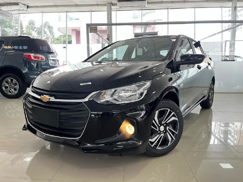 Chevrolet Onix 1.0 TURBO FLEX AUTOMÁTICO
