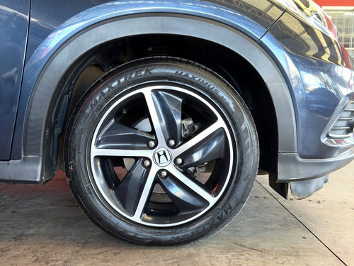 Honda HR-V 1.8 16V FLEX EX 4P AUTOMÁTICO