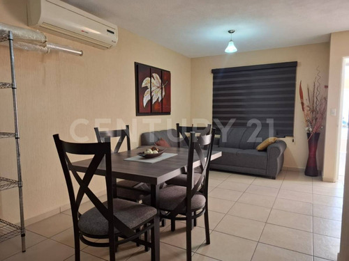 Casa En Renta Amueblada En Portalegre Culiacan Sinaloa
