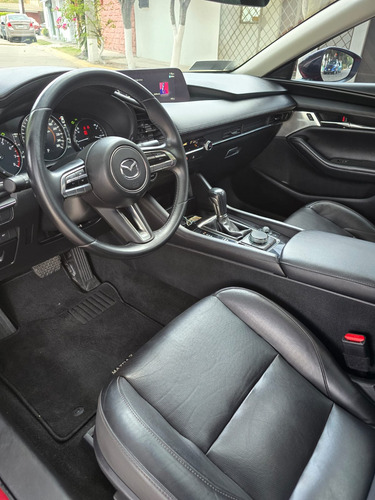 Mazda Mazda 3 2.5T Signature Sedan At