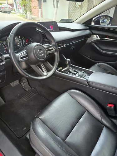 Mazda Mazda 3 2.5T Signature Sedan At