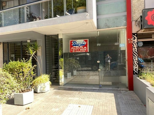Imagen 1 de 5 de Venta Local Comercial Monoambiente Pocitos Braglia 310074402