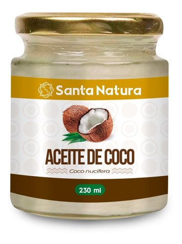 Aceite De Coco