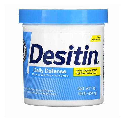 Crema Desitin - g a $289