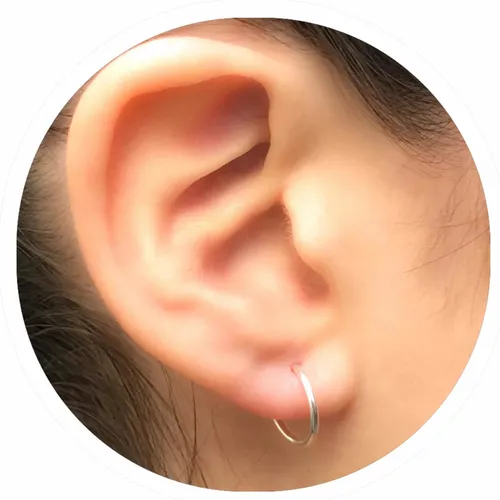 Aros argollas sales