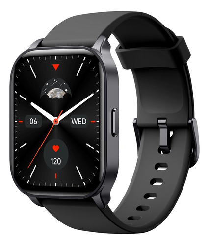Smartwatch Bezt Idw17, Pantalla Tft 2.01 Llamadas Bt Y Alexa