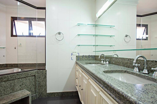 Apartamento 4 Suítes, 4 Vagas - Moema - Ap10456
