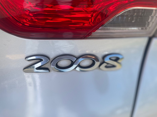 Peugeot 2008 1.6 16V FLEX ALLURE 4P AUTOMÁTICO