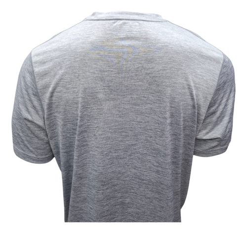 Playera Deportiva Under Armour Linea Run 2xg Heatgear Hombr