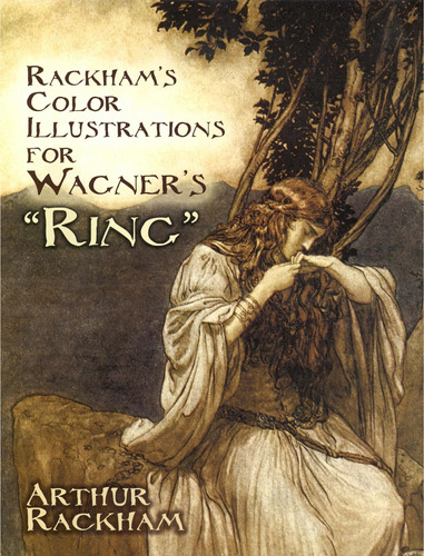 Libro: Rackhams Color Illustrations For Wagners  Ring 