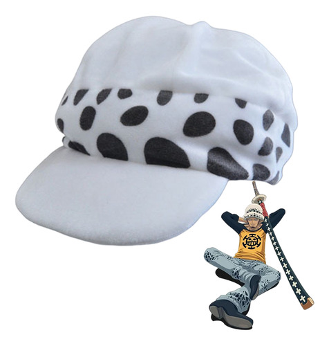 Chamarra De Ley Con Diseño De Anime Water Trafalgar One Cloa
