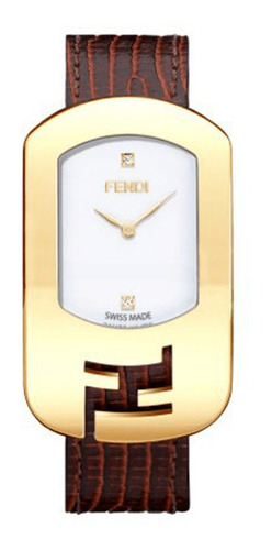 Reloj Fendi Chameleon Original 40% Off F300425021d1