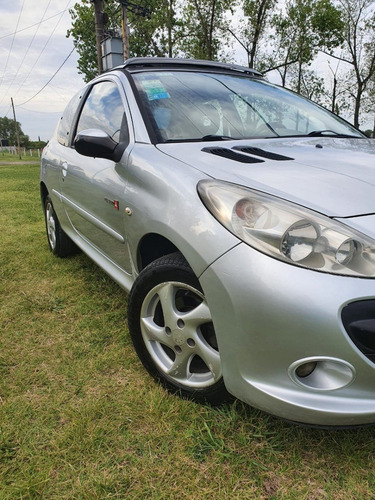 Peugeot 207 1.6 Quicksilver