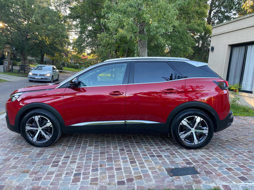 Imagen 7 de 14 de Peugeot 3008 2021 1.6 Gt-line Thp Tiptronic