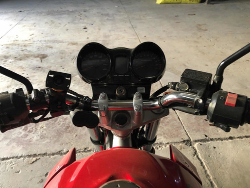 Honda Cbx Twister 250cc