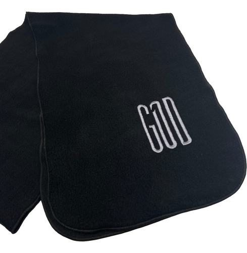 Bufandas Adulto Polar Bordadas Con Tu Logo! Marca Publicidad