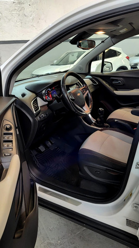 Chevrolet Tracker 1.8 Ltz 140cv