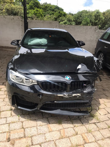 Imagem 3 de 9 de Bmw M4 Coupe 2014 - Sucata Motor Peças Acessórios