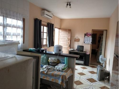 Imagem 5 de 11 de Casa Com Edícula Perto Da Praia Em Itanhaém!!!