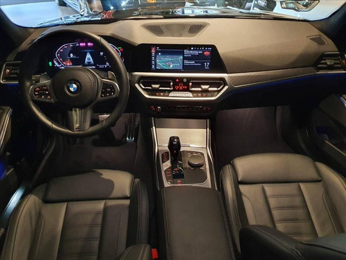 Imagem 12 de 13 de 330i 2.0 16v Turbo Gasolina M Sport Automático