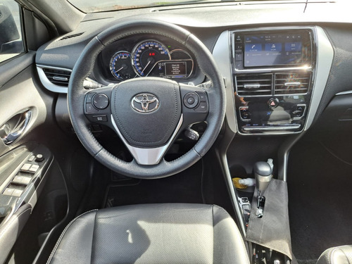 Toyota Yaris 1.5 Xls 16v Cvt 5p