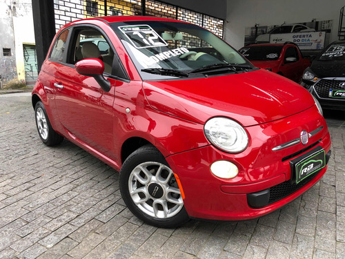 Fiat 500 1.4 Cult Flex 3p