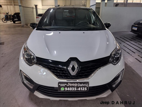 Renault Captur 2.0 16V HI-FLEX BOSE AUTOMÁTICO