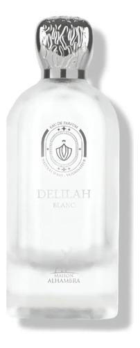 Perfume Delilah Blanc Maison Alhambra Edp 100ml