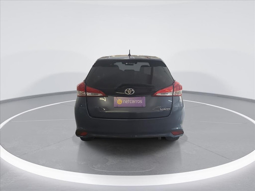 Toyota Yaris 1.5 16V FLEX XL MULTIDRIVE