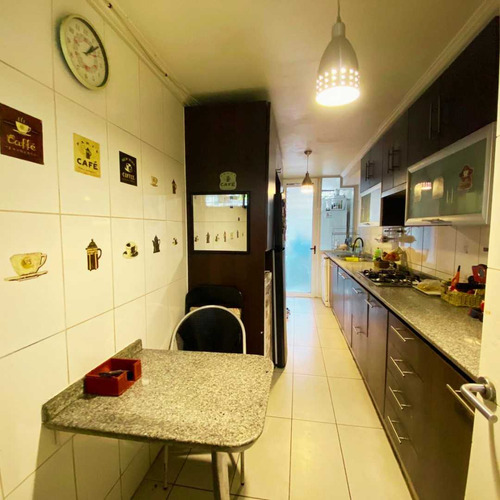 Depto 4d3b1e1b Ñuñoa Con Jardin Privado (94881)