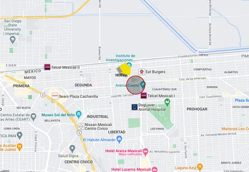 Casa En Venta En Miguel Negrete Mexicali Lf*