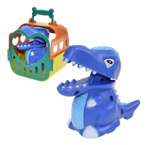 N New Press And Go Dinosaur Cars Wind Up Juguetes Para Niños