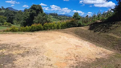 Lindos Lotes En Venta Con Excelente Ubicación Vecindario Y Vista 100%.