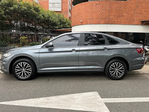 Volkswagen Jetta Highline Cc1400 Blindaje 2+
