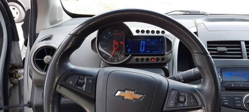 Chevrolet Sonic Ltz 5 Ptas