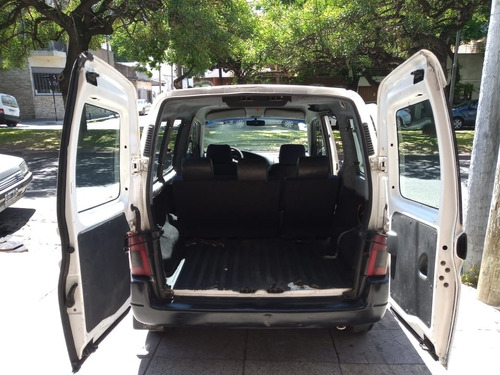 Renault Partner 1.9 Diesel Tomo Auto/moto Solo Mero Poseedor