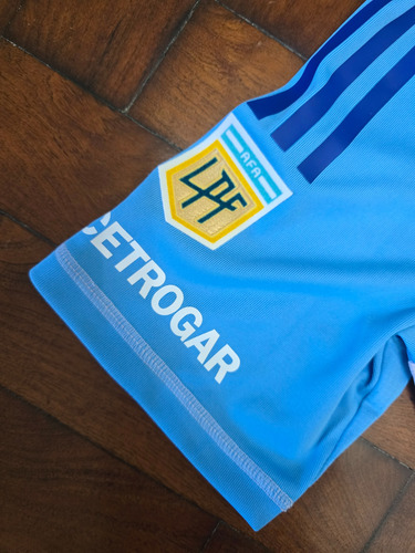 Camiseta De Arquero Boca Juniors, Marchesin 25 Talle L (Usado)