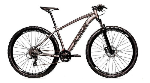 Imagem 4 de 9 de Bicicleta Alum 29 Ksw Cambios Gta 27 Vel Freio Disco Hidrául