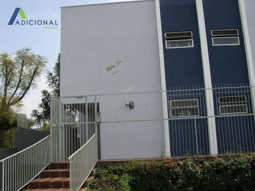 Imagem 5 de 6 de Apartamento Residencial Para Locação, Rebouças, Curitiba. - Ap0163
