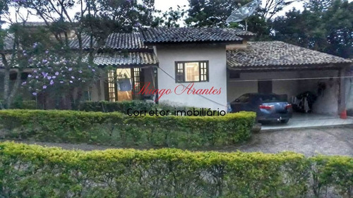 Imagem 2 de 27 de Chácara Em Condomínio - Cc00096 - 69322060
