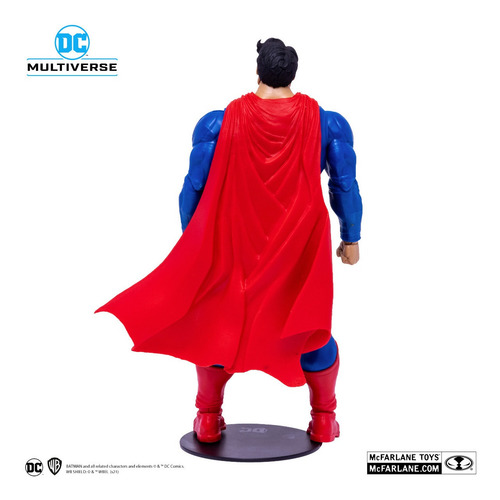 Superman Vs Armored Batman - Mcfarlane Multipack