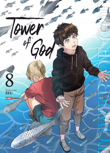 Tower Of God - Volume 08